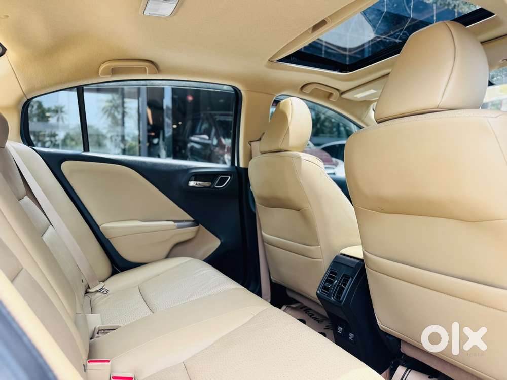 Honda City I Vtec Cvt Vx, 2017, Petrol