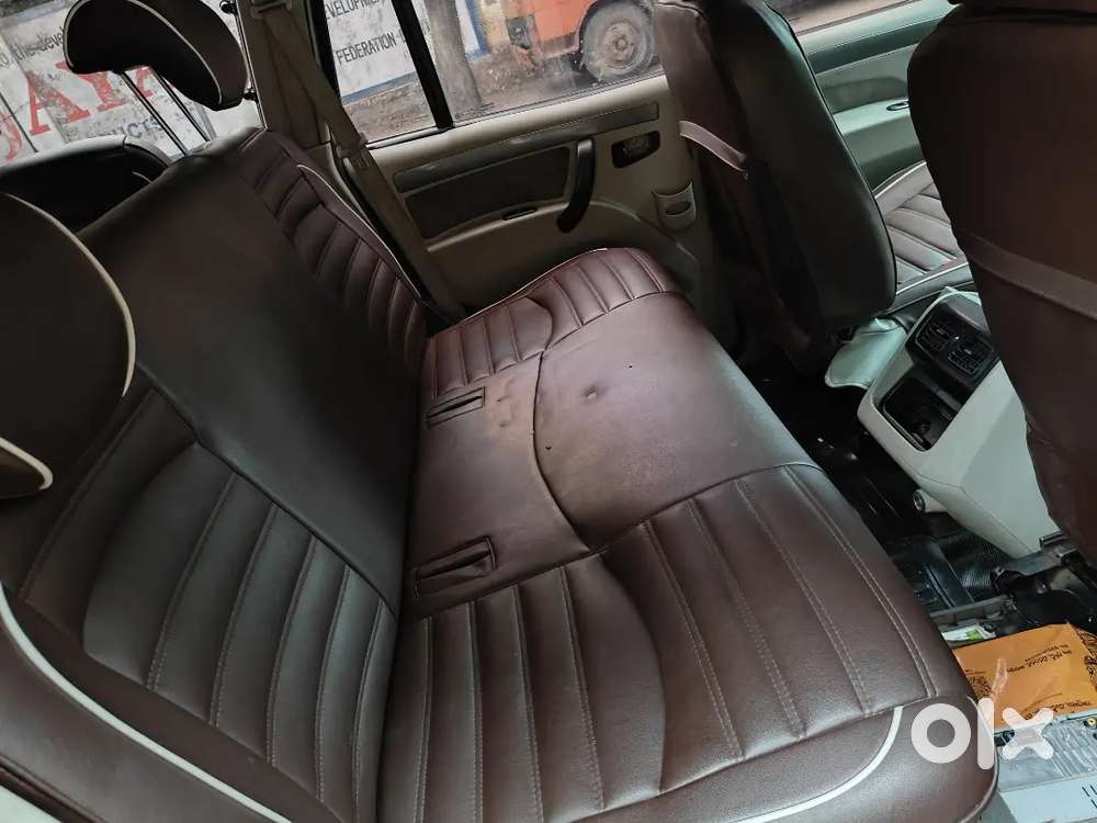 Mahindra Scorpio Classic 2018 Diesel Year