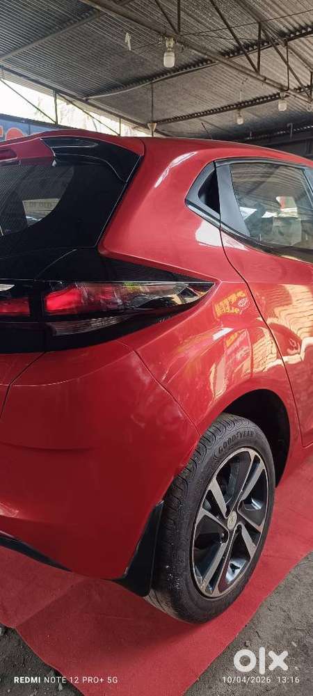 Tata Altroz Xz, 2021, Diesel