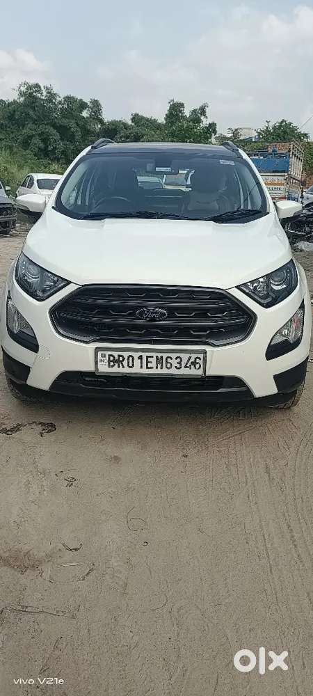 Ford Escort Sport 2019
