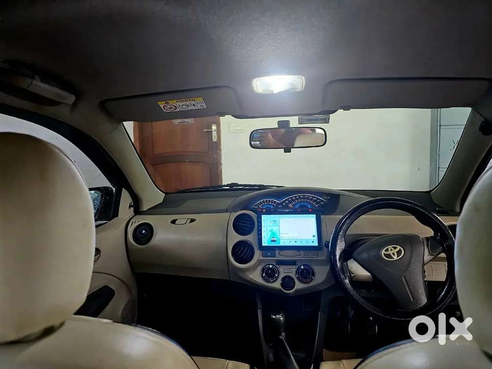 Toyota Etios Petrol Manual 2015
