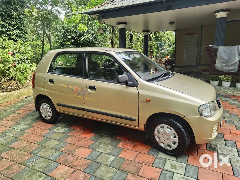2006 Maruti Suzuki Alto Lxi Limited Edition Xfun