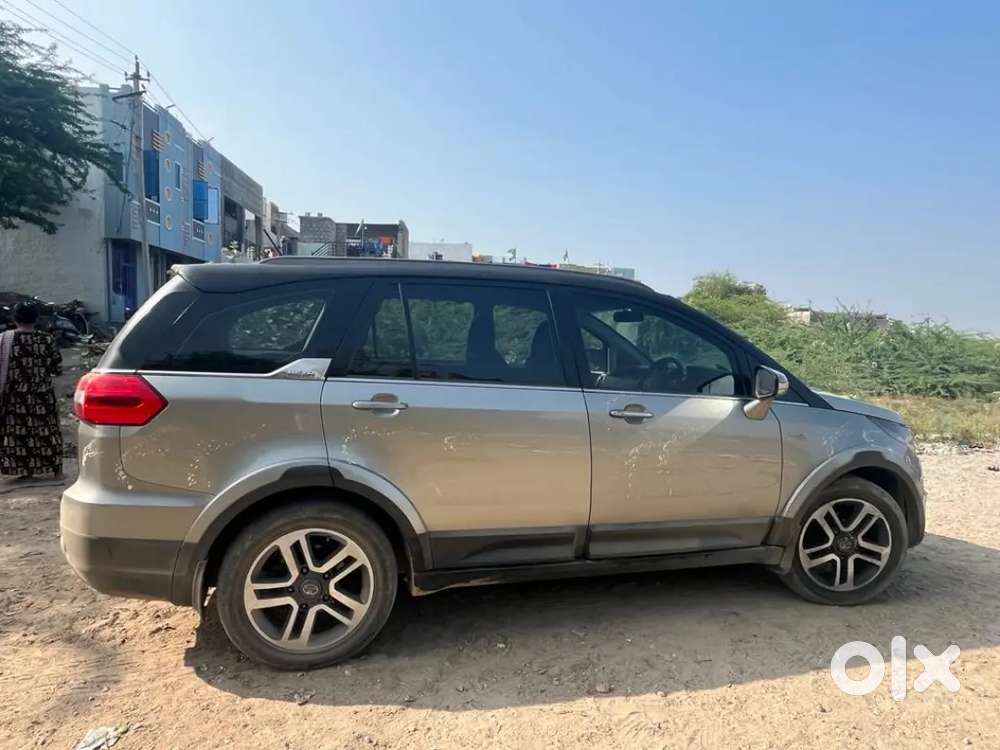 Tata Hexa 2017 Diesel 200000 Km Driven