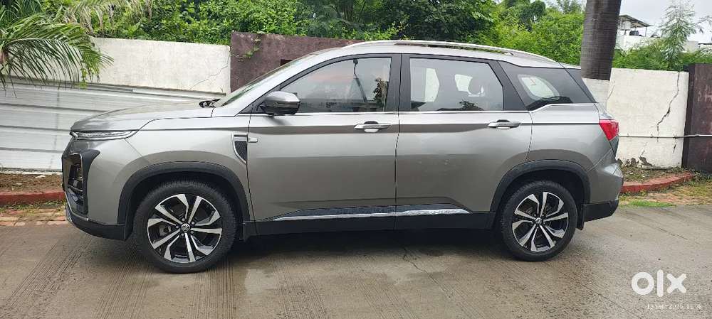 2023 Mg Hector Savvy Pro Cvt | 11,450 Km | 1st Owner | Adas Sunroof
