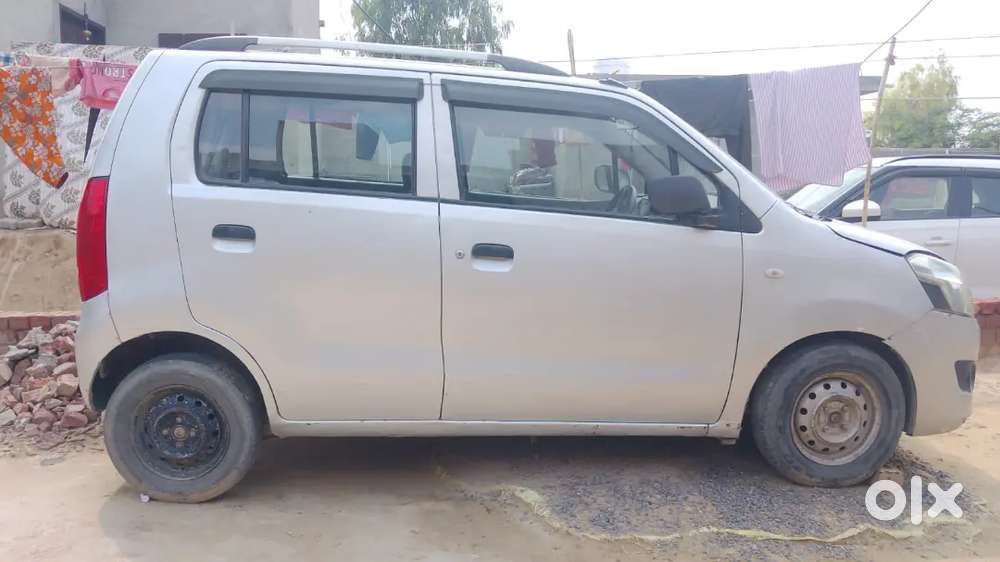 2nd Maruti Suzuki Wagon R Lxi 34 Petrol