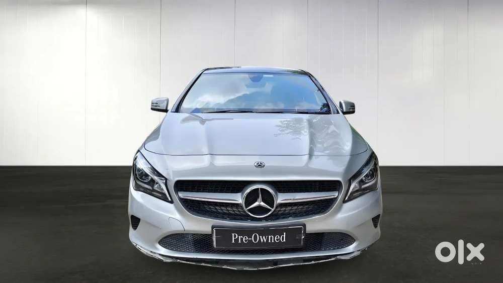 Mercedes-benz Cla 2.0 200 Sport, 2018, Petrol