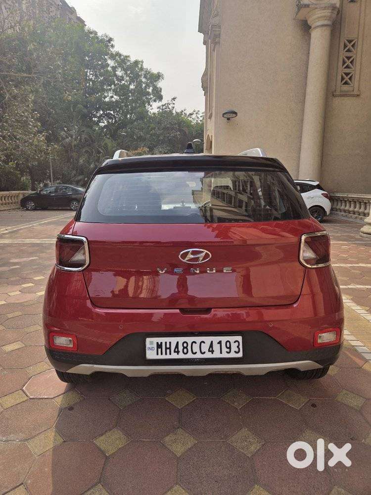 Hyundai Venue 1.4 Crdi Sx Dual Tone, 2021, Diesel