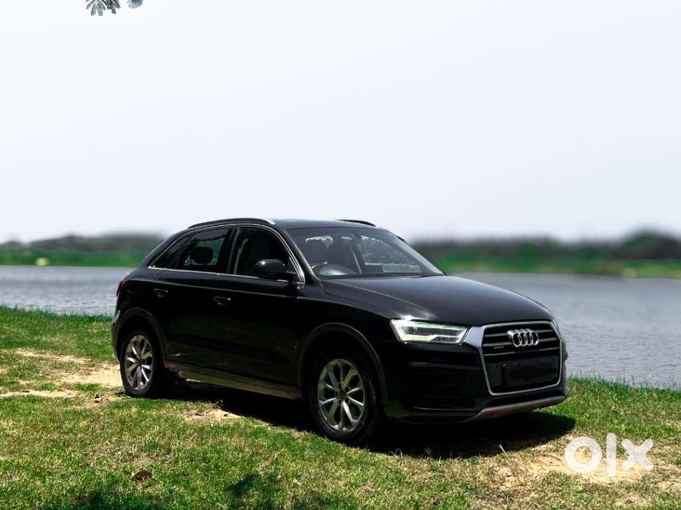 Audi Q3 35 Tdi Quattro Premium, 2016, Diesel