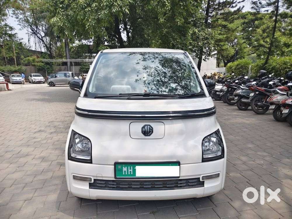 Mg Comet Ev Pace, 2023, Electric