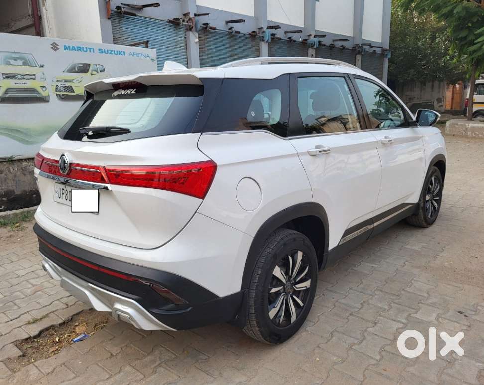 Mg Hector Sharp Dct Petrol, 2019, Petrol