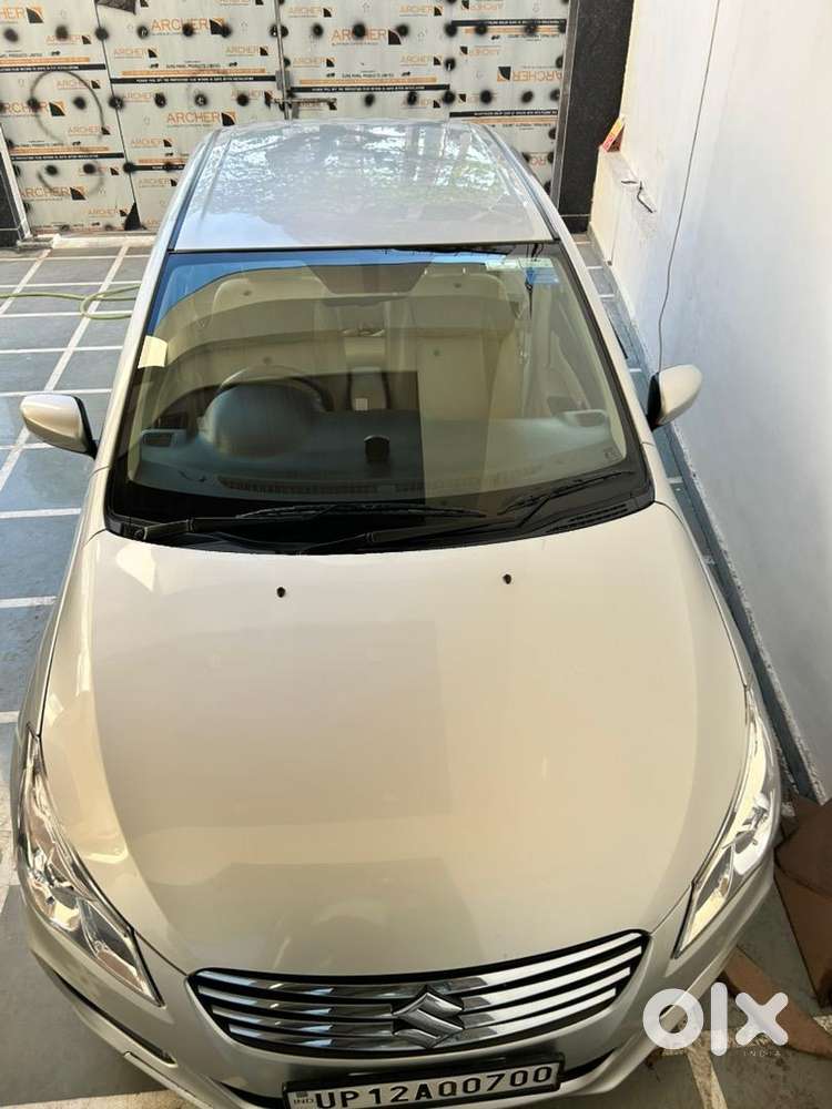 Maruti Suzuki Ciaz 2017 Petrol Well Maintained
