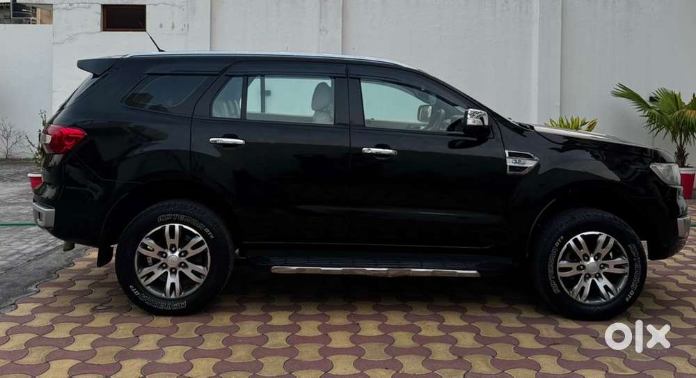 Ford Endeavour 3.2 2017