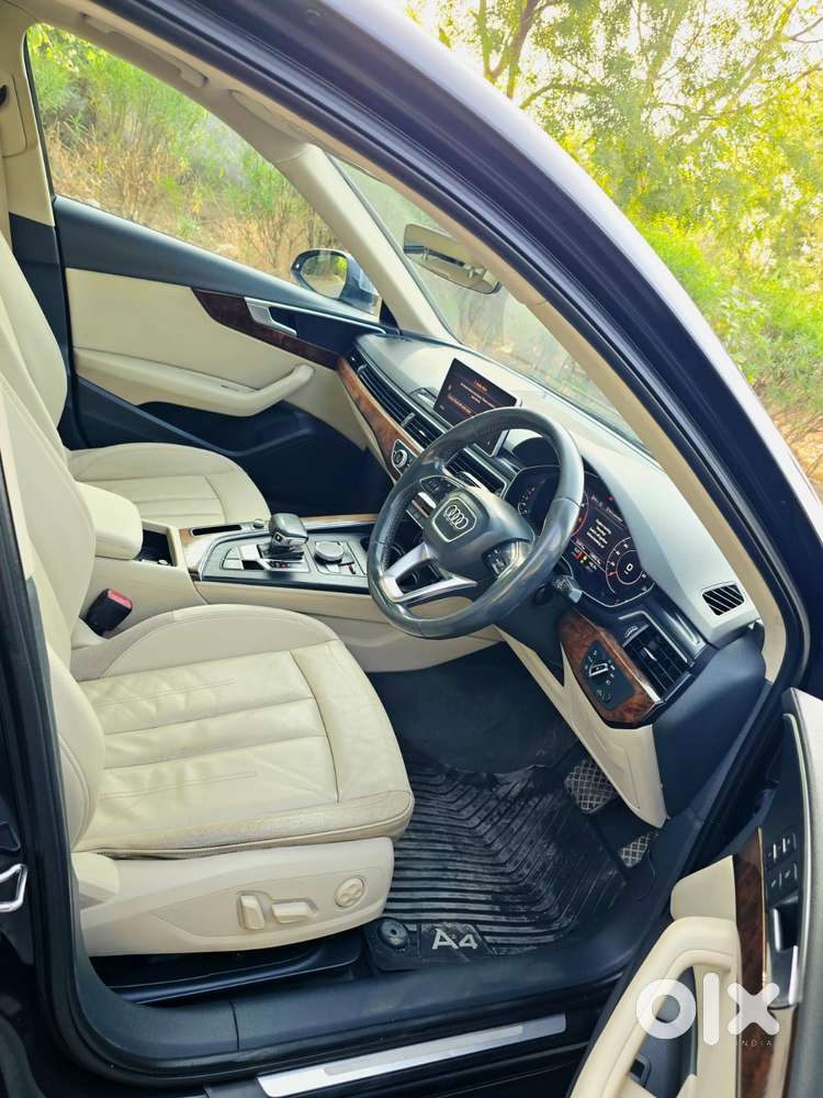 Audi A4 2016-2020 2.0 35 Tdi Technology Pack, 2017, Diesel