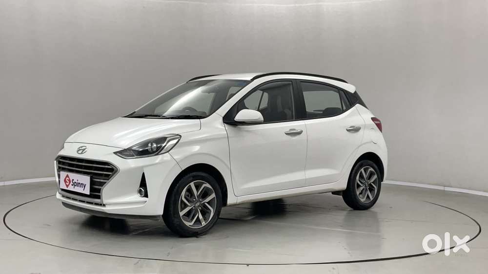 Hyundai Grand I10 Nios Asta Amt 1.2 Kappa Vtvt, 2022, Petrol