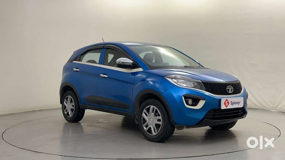 Tata Nexon 1.5 Revotorq Xma Amt (s), 2018, Petrol