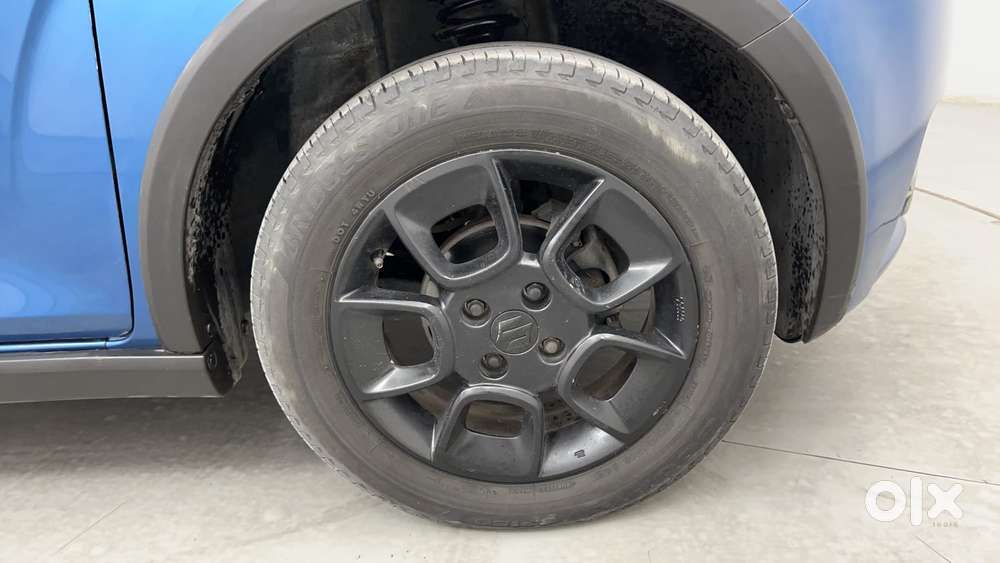 Maruti Suzuki Ignis 1.2 Zeta Amt, 2018, Petrol