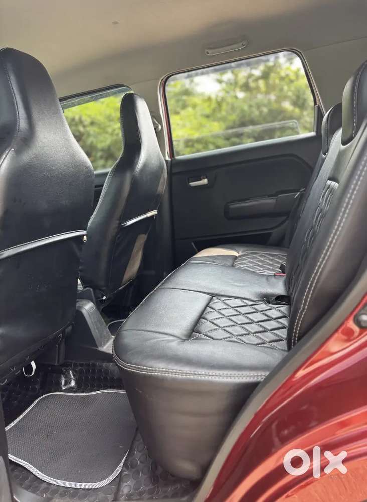 Maruti Suzuki Wagonr Automatic 2024 Petrol Well Maintained