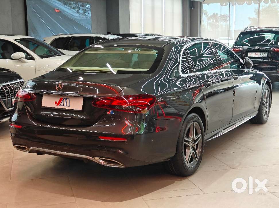 Mercedes-benz E-class, 2023, Petrol