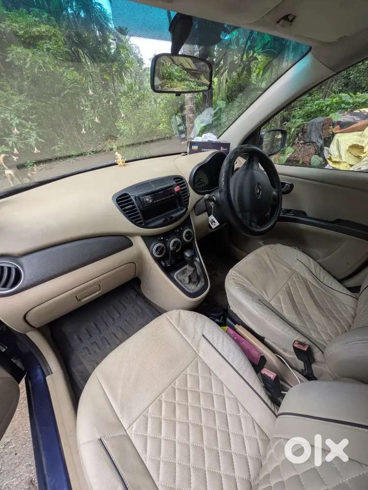 Hyundai I10 1.2l Sportz Petrol Well Maintained
