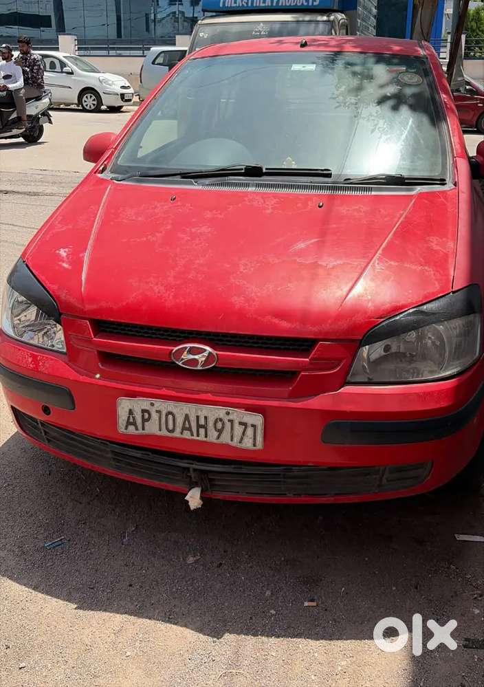 Hyundai Getz 2006 Petrol 90720 Km Driven New Battery