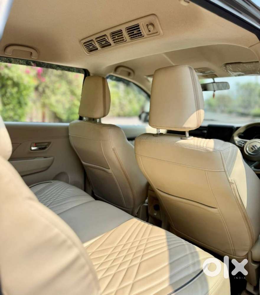 Maruti Suzuki Ertiga, 2022, Petrol