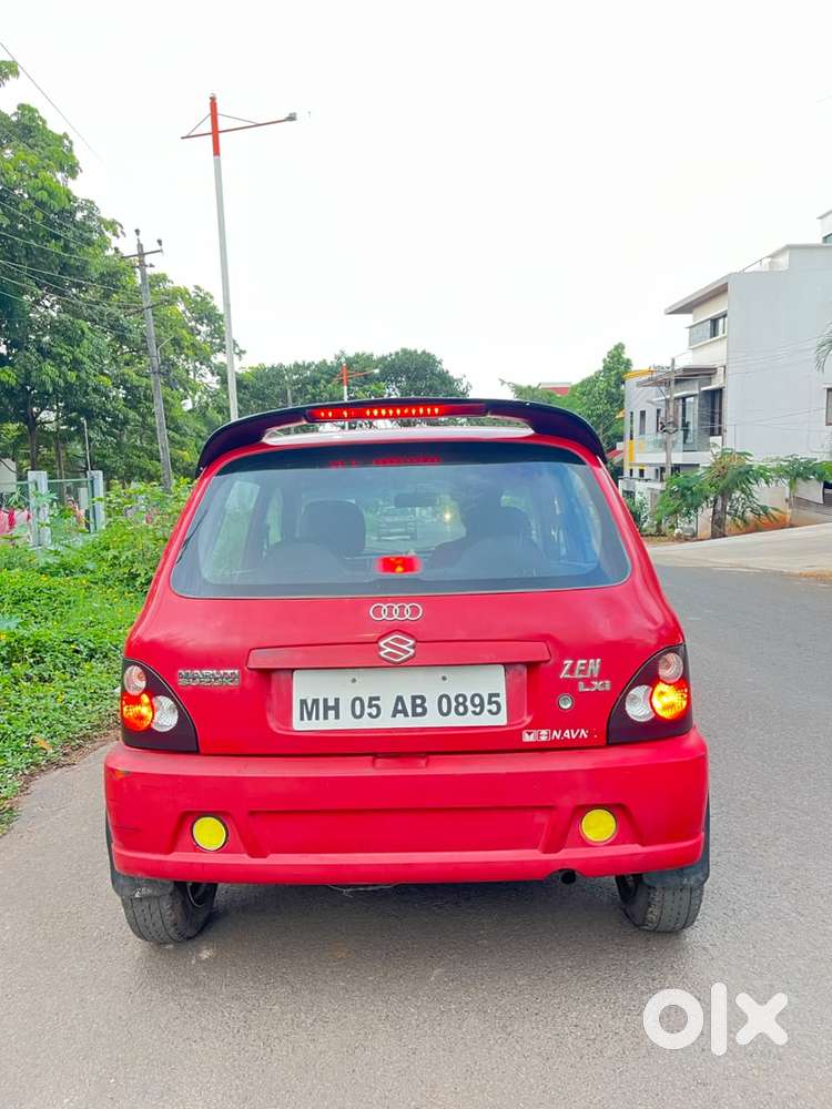 Maruti Suzuki Zen Estilo 1.0 Lxi Nlive, 2004, Petrol