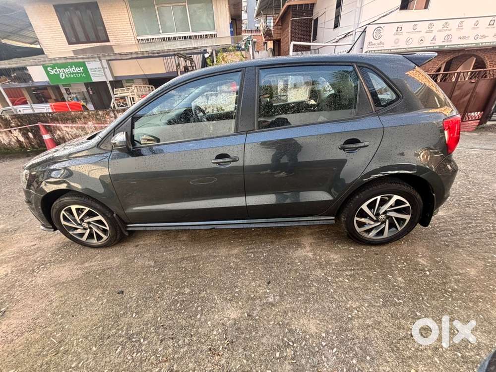 Volkswagen Polo Comfortline 2021 Model