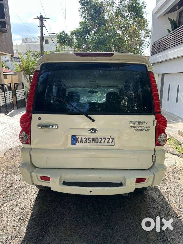 Mahindra Scorpio Vlx 2wd Bsiv, 2010, Diesel
