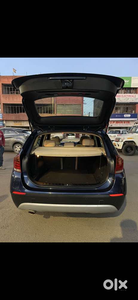 Bmw X1 2.0 Sdrive 20d Sport Line, 2011, Diesel