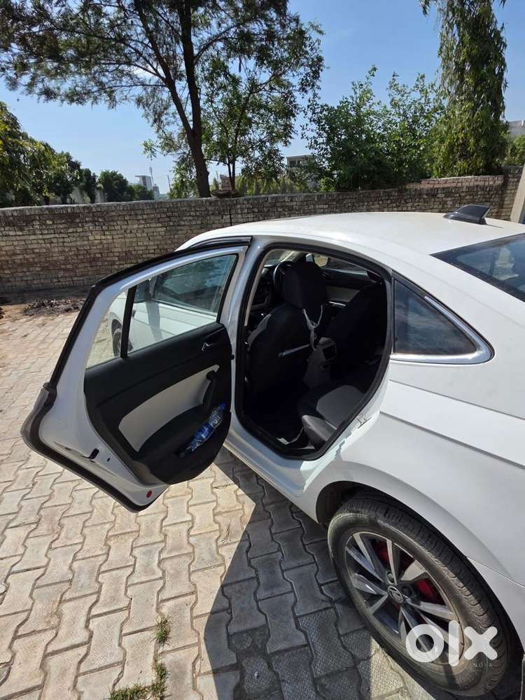 Skoda Slavia 2023 Petrol Good Condition