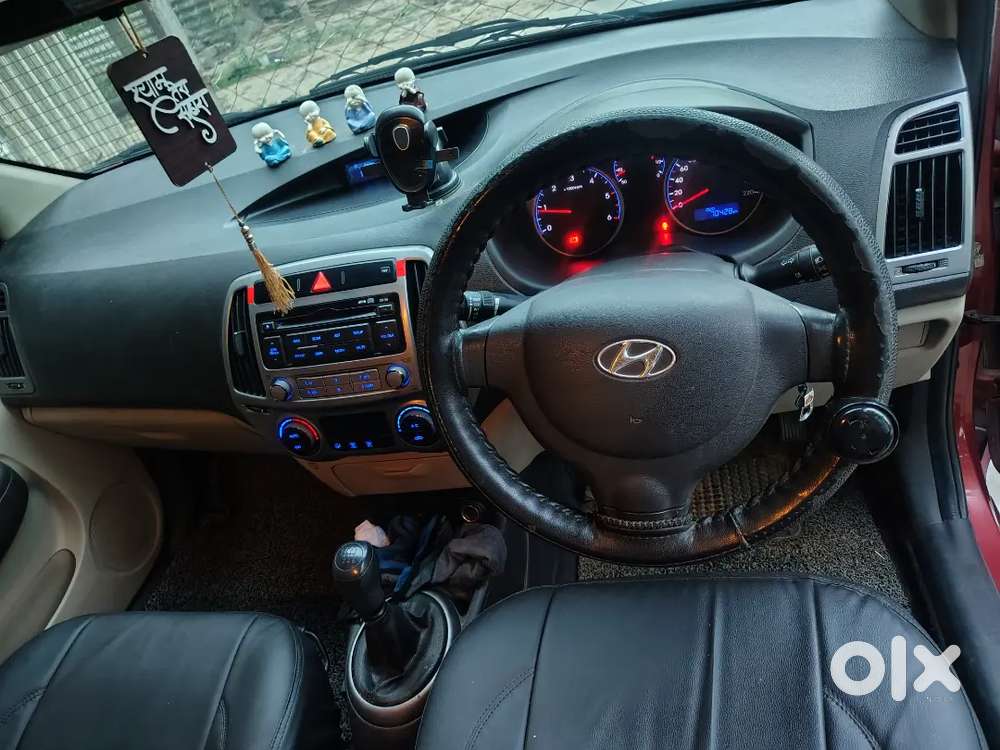 Hyundai  I20 2014 Diesel 72000 Km Driven, Very Nice Govt Employee Car