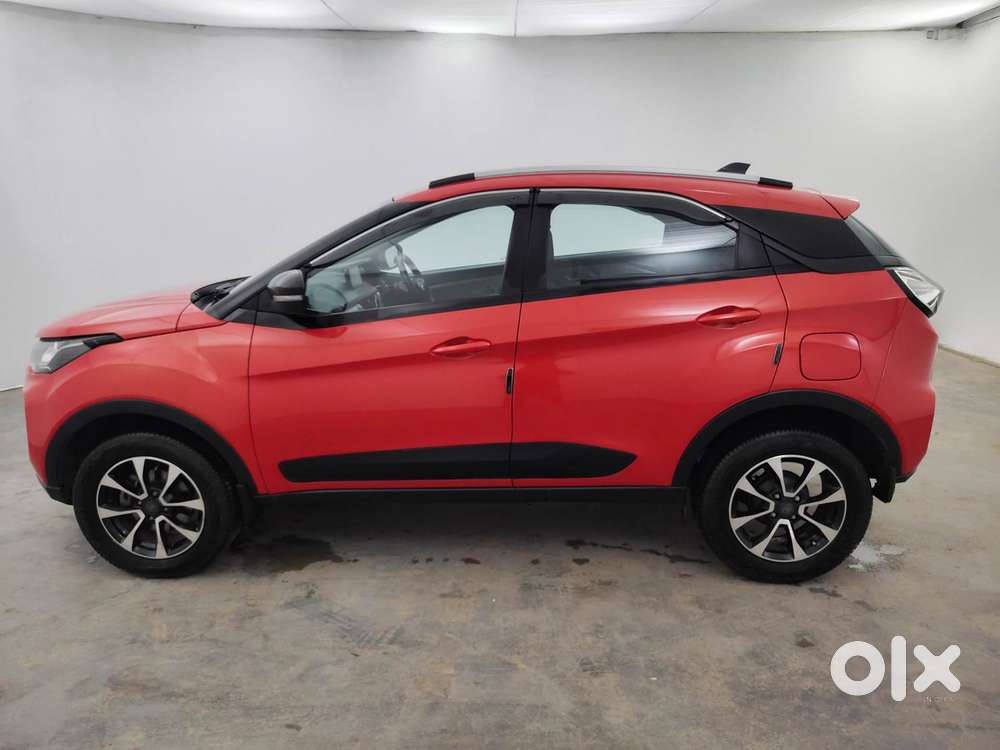 Tata Nexon 1.2 Revotron Xz Plus (o), 2021, Petrol