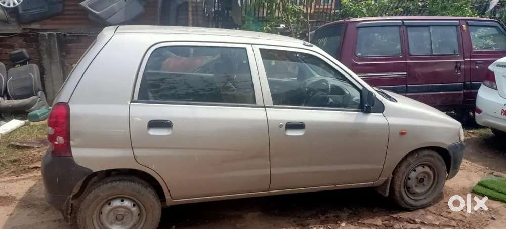 Maruti Suzuki 800 Petrol Manual 2005