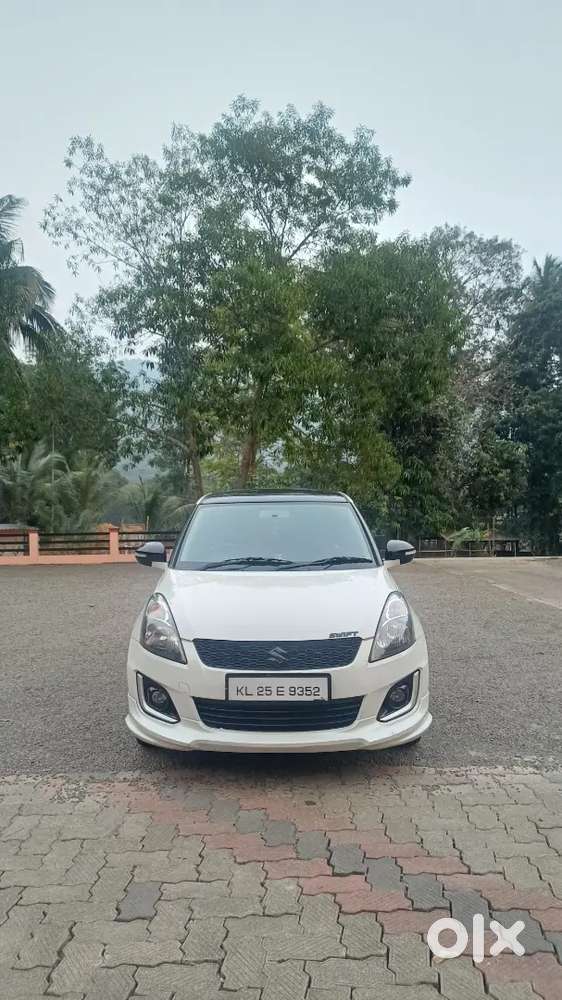 Maruti Suzuki Swift Vxi 2013 Petrol Manual