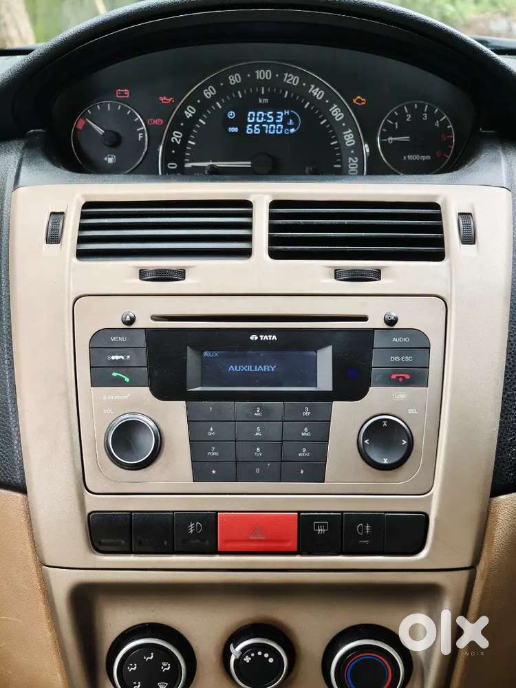 Tata Indica Vista Vx 2013 Diesel Family Used