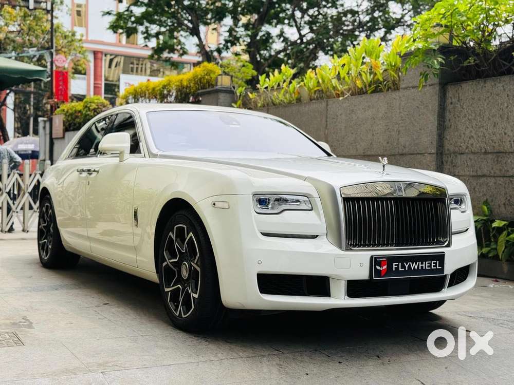 Rolls-royce Ghost Swb, 2013, Petrol