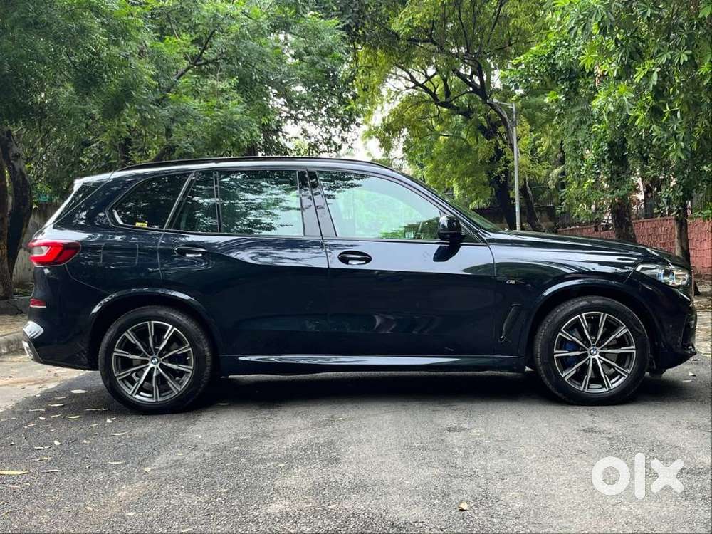 Bmw X5 Xdrive40i M Sport, 2022, Petrol