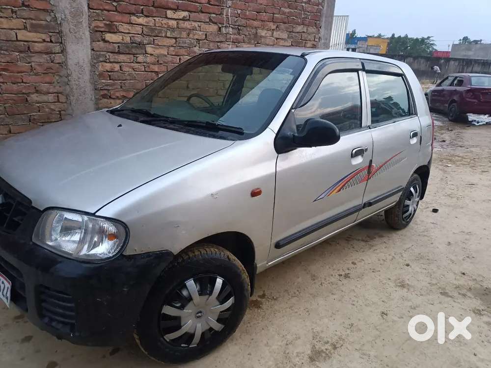 Maruti Suzuki Alto 800 2009