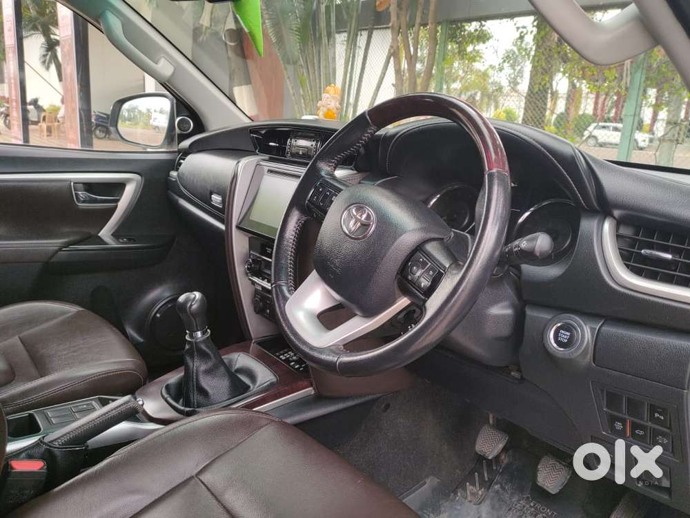 Toyota Fortuner 2.8 2wd Mt, 2020, Diesel
