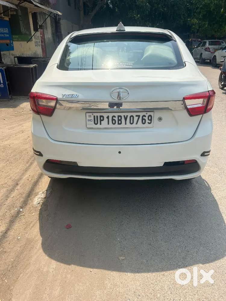 Tata Tigor 2018 Cng & Hybrids 60000 Km Driven