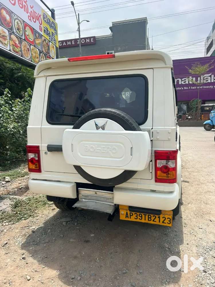 Mahindra Bolero 2013 Diesel Manual