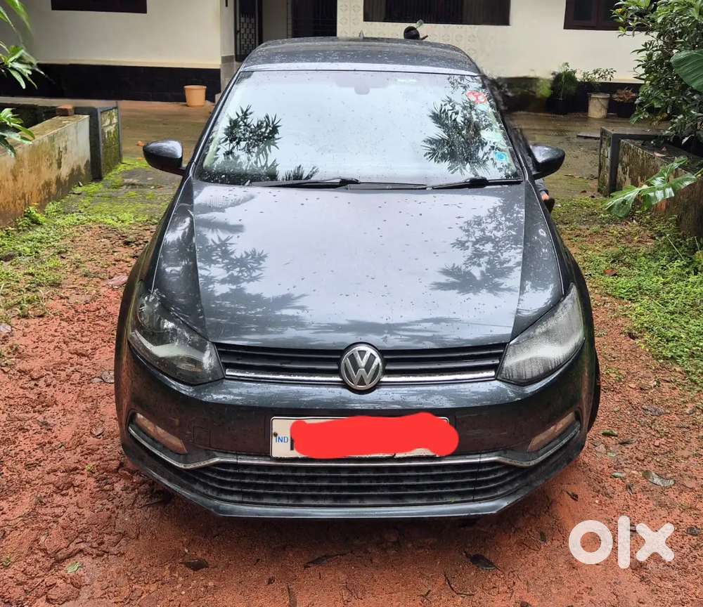 Fully Serviced From Vw Showroom