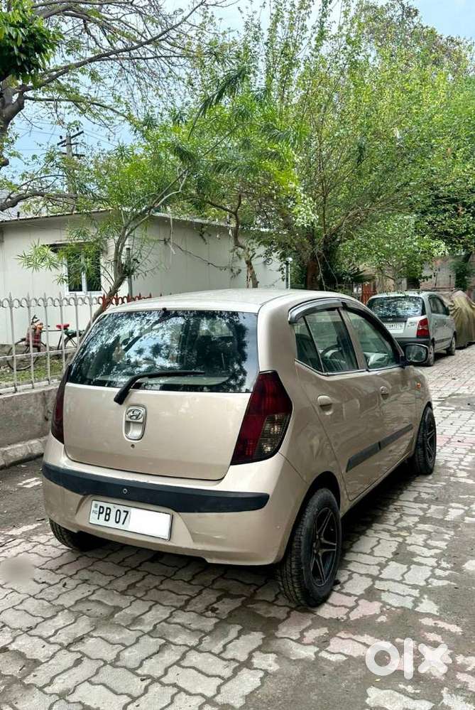 Hyundai I10 Magna O, 2008, Petrol