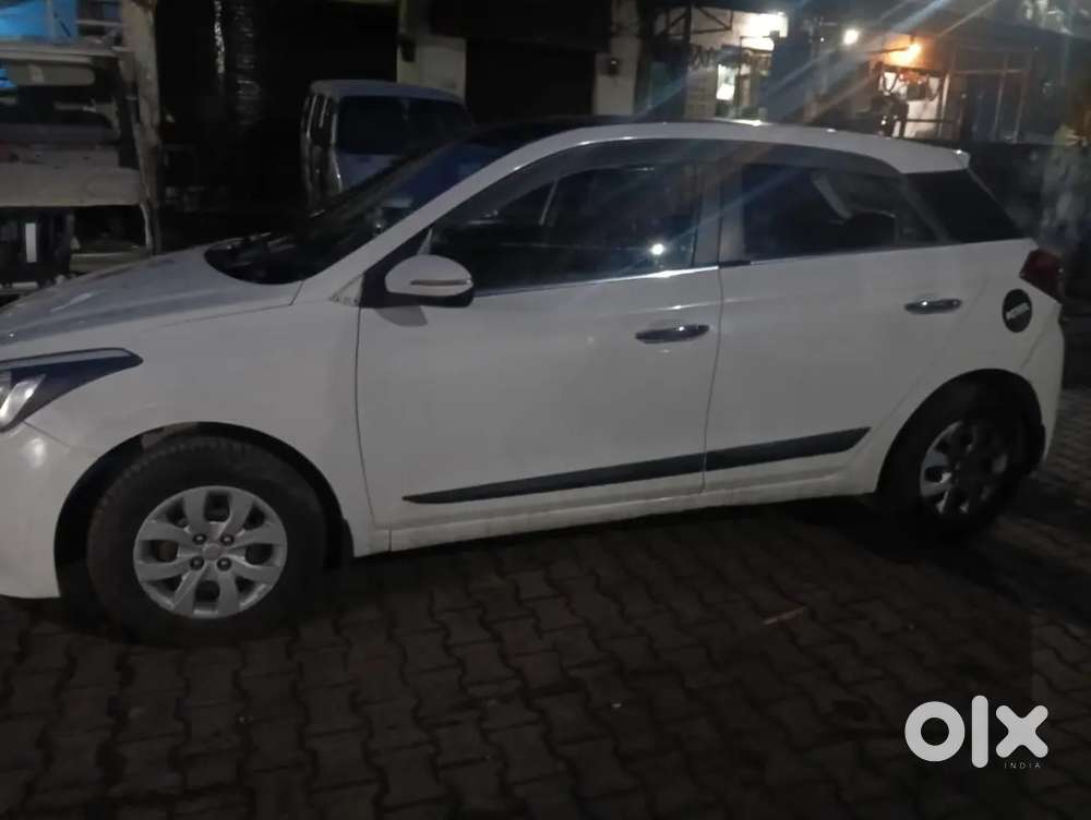 Exc Accept Hyundai Elite I20 2017 Petrol Well Maintained