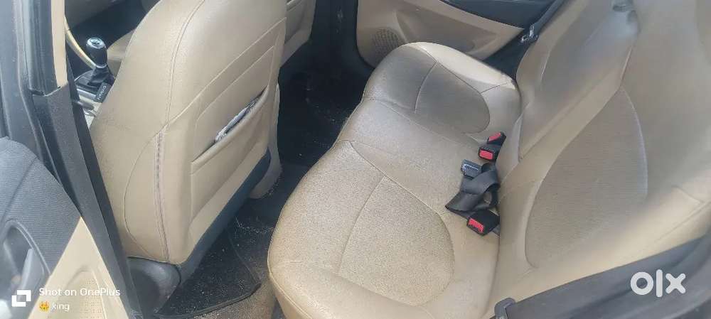 Hyundai Verna 2016 Petrol Well Maintained