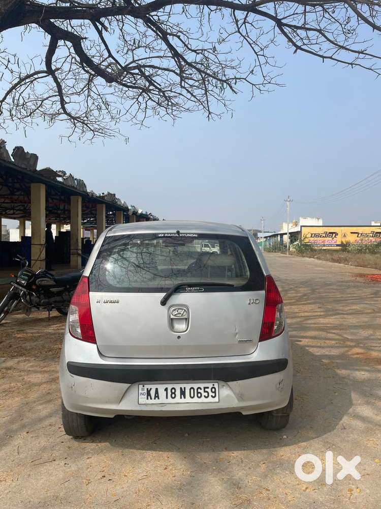 Hyundai I10 Petrol 2008