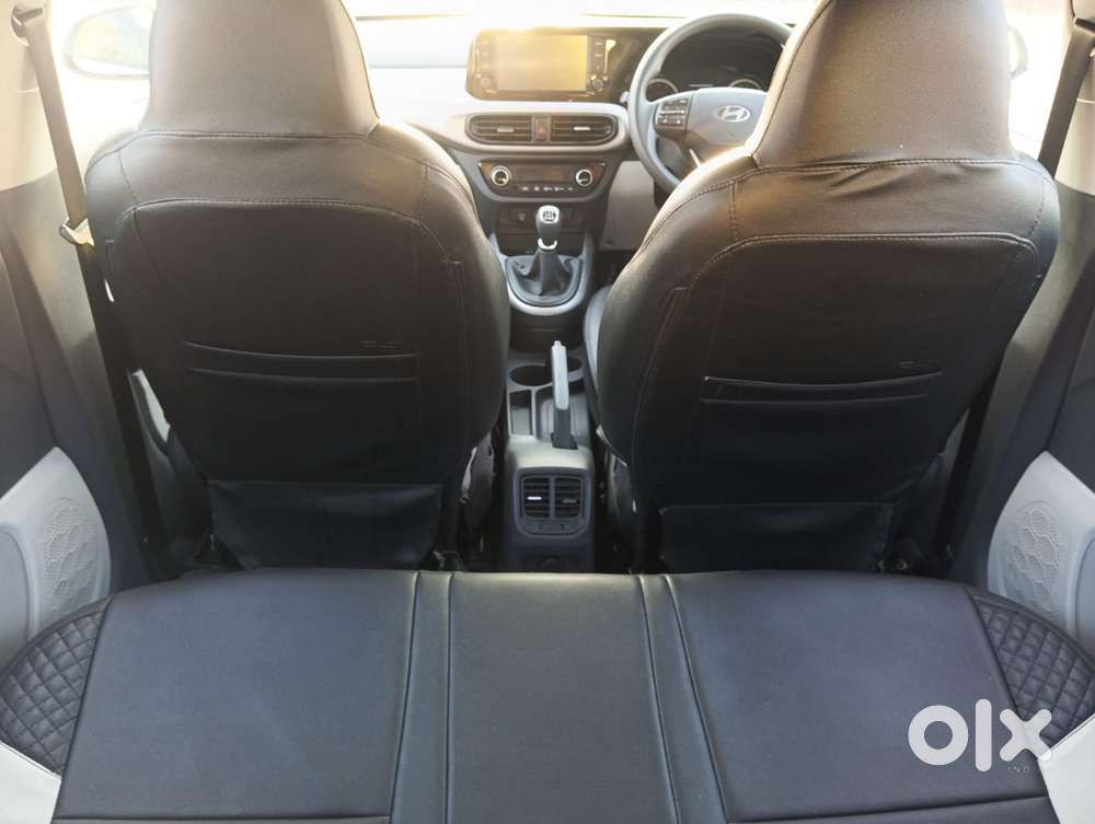 Hyundai Grand I10 Nios Sportz Petrol, 2023, Petrol