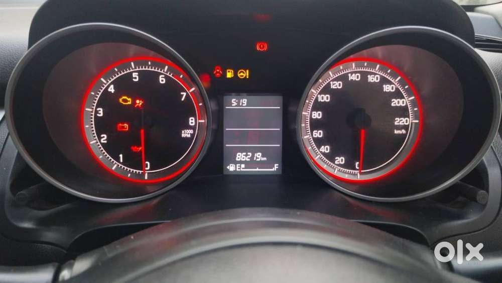 Maruti Suzuki Swift 1.2 Vxi (o), 2022, Petrol