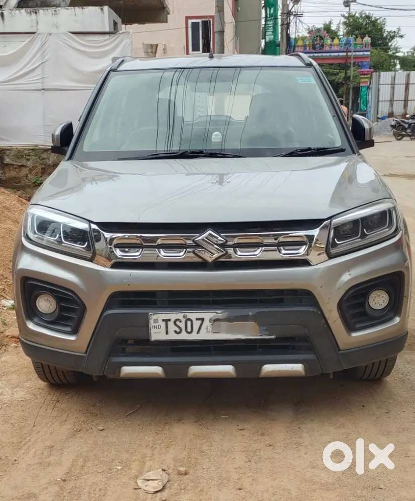 Maruti Suzuki Vitara 1.5 2022