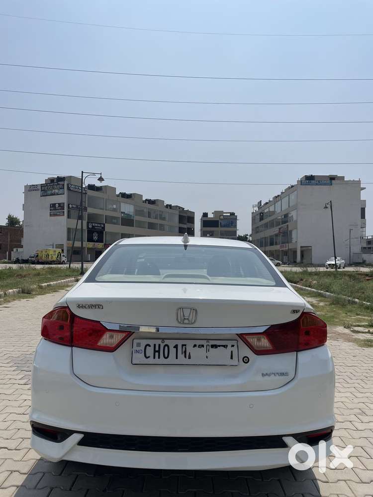 Honda City 1.5 Sv I-vtec Mt, 2019, Petrol
